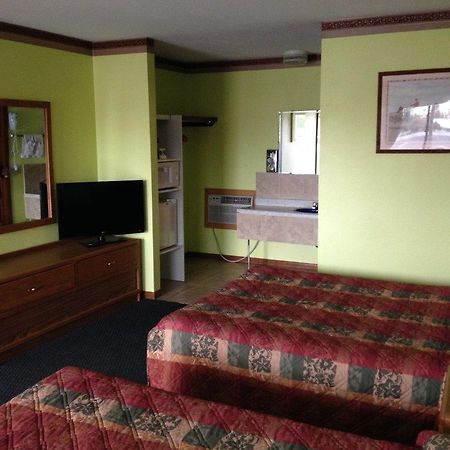 Kings Inn Belle Fourche Buitenkant foto