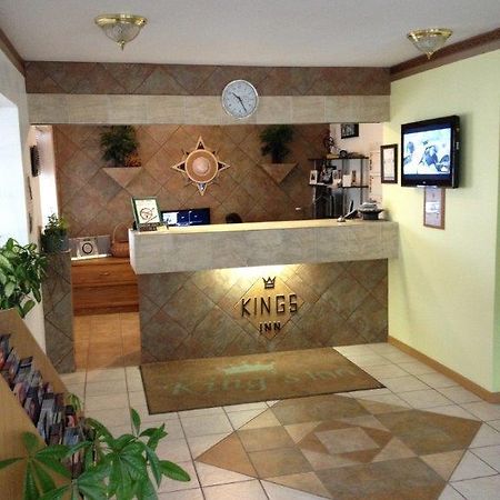 Kings Inn Belle Fourche Buitenkant foto