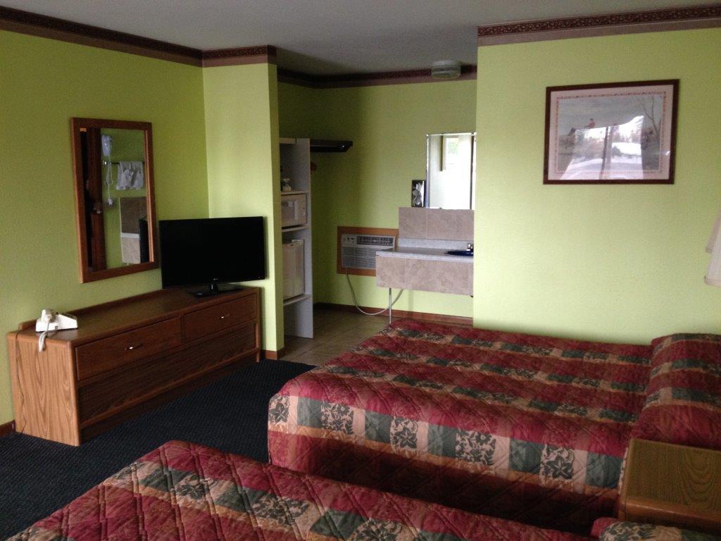 Kings Inn Belle Fourche Buitenkant foto