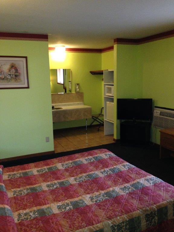 Kings Inn Belle Fourche Buitenkant foto