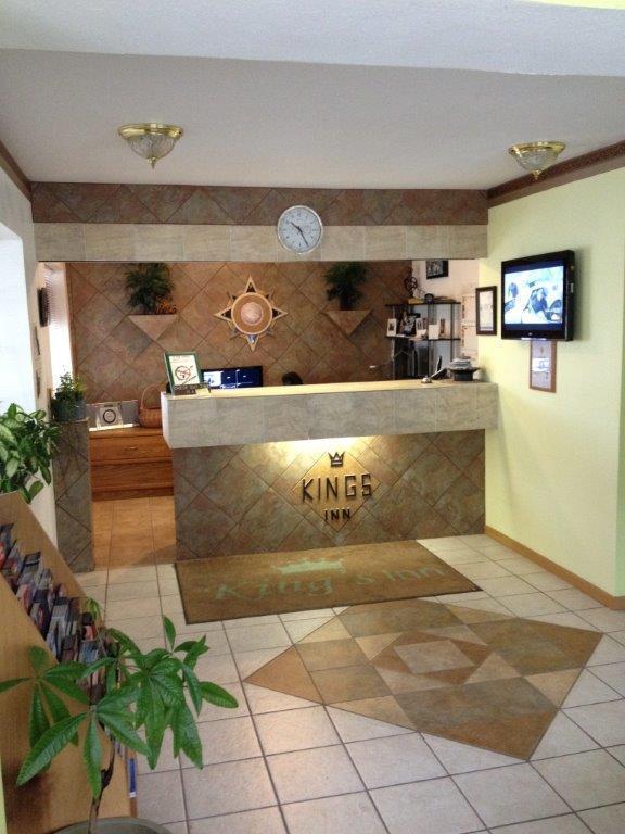 Kings Inn Belle Fourche Buitenkant foto